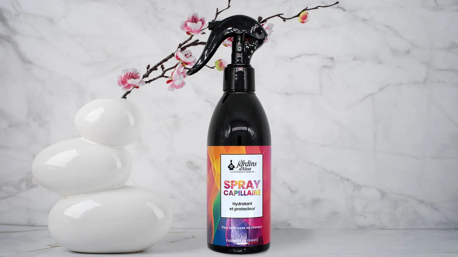 Spray capillaire bio hydratant : protégez et sublimez tous types de cheveux naturellement !