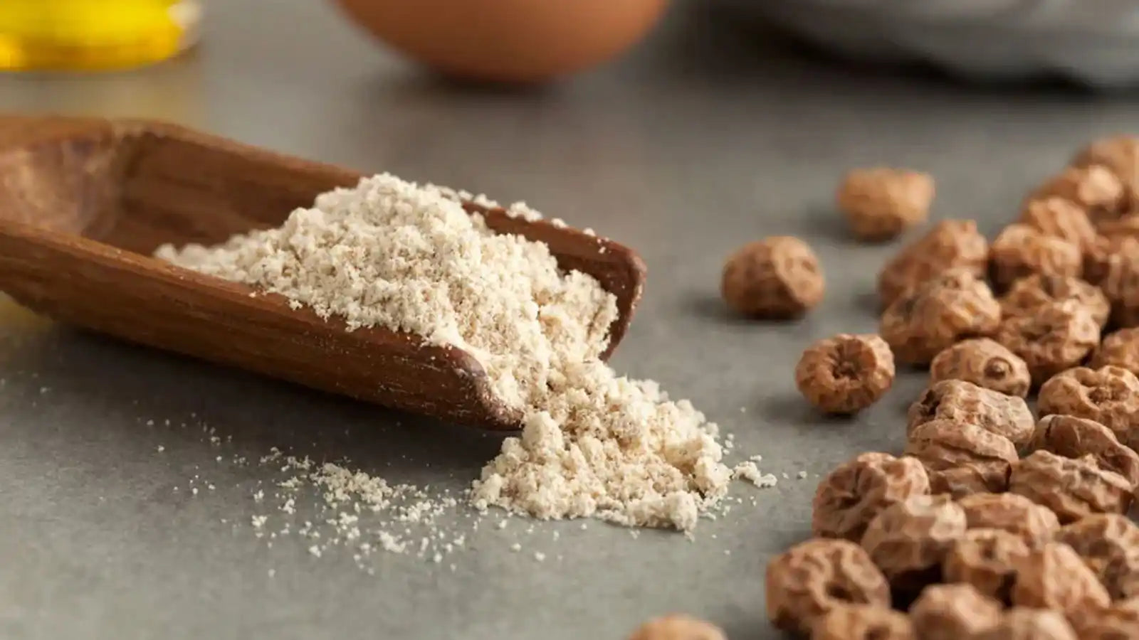 Les bienfaits pour la santé de la poudre de souchet : un super-aliment méconnu