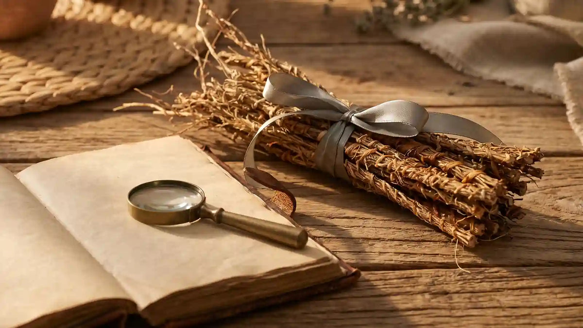 Vétiver khamaré (Gongolili) : origine, bienfaits et comment l'utiliser – guide complet