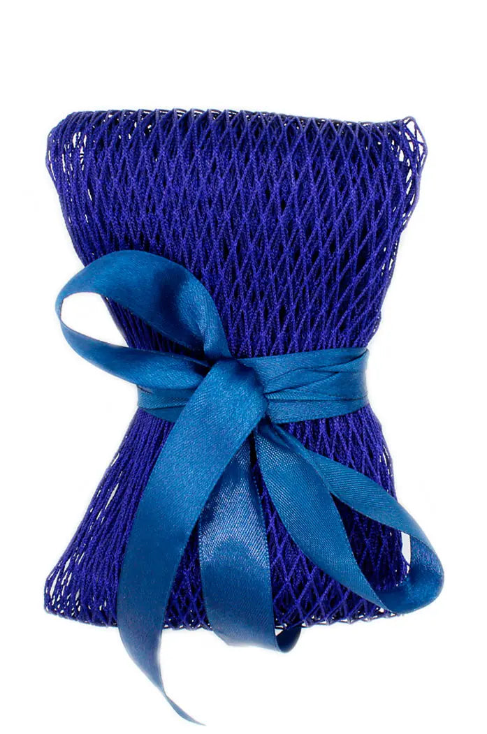 djampe filet douche bain africain gommage nettoyage bleu nuit www.lesjardinsdaissa.com