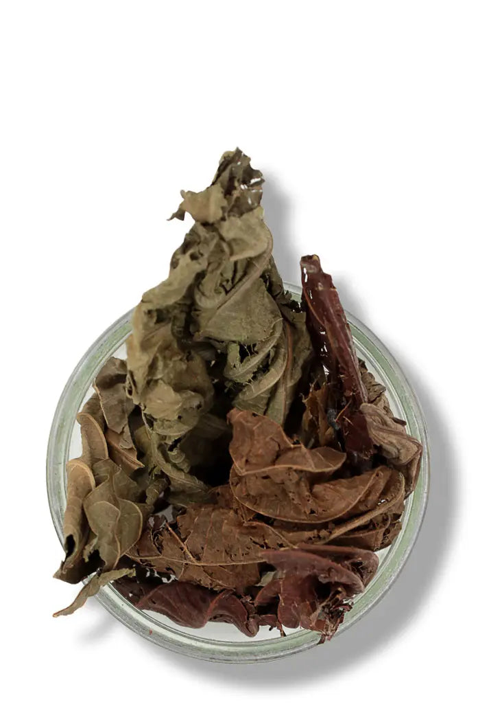 Feuilles de Djéka 100% Bio et naturelle de Qualité Supérieure - 50 gr feuilles