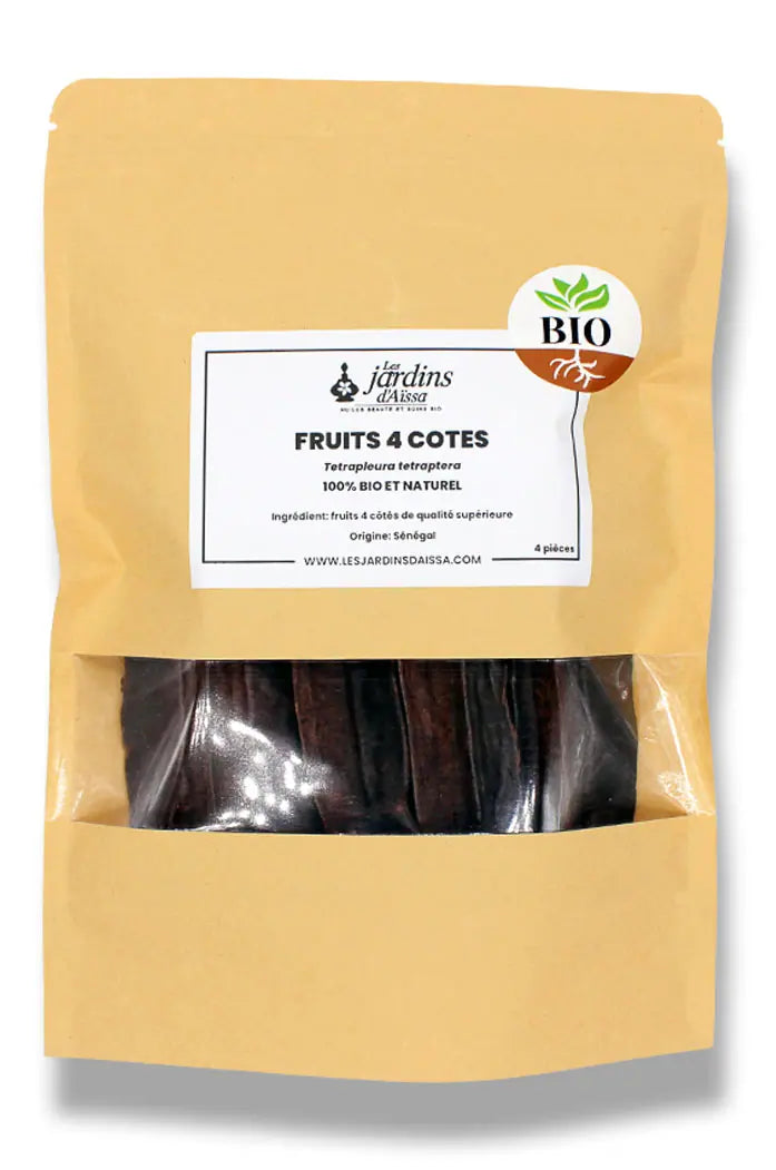 fruit 4 cotés bio naturel éssésse fertilité les jardins d'aissa
