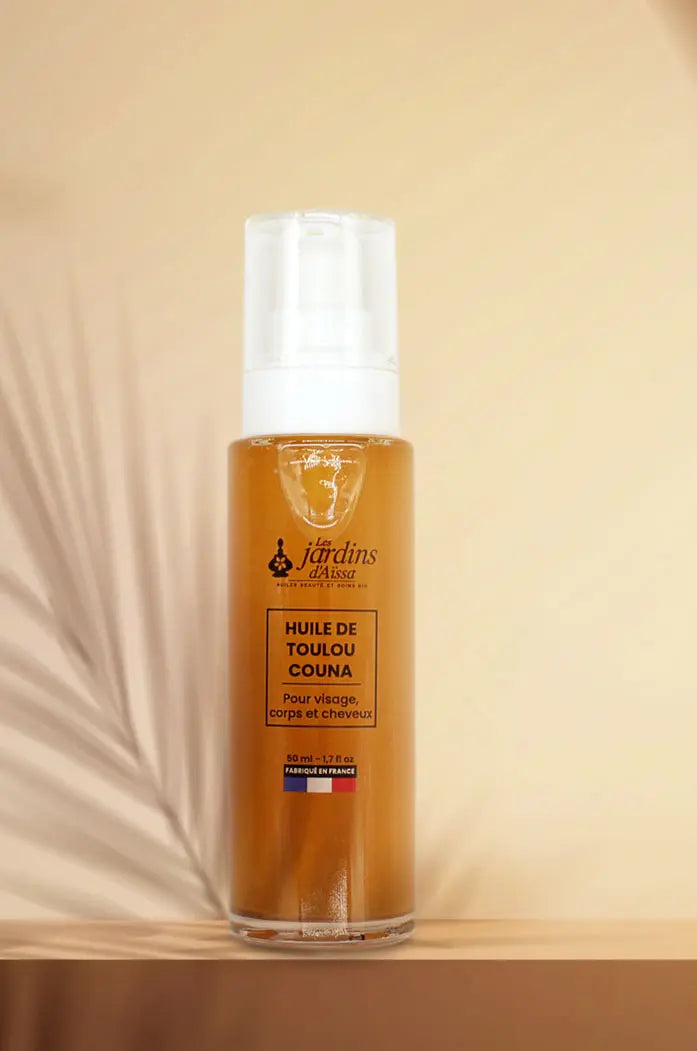 Huile de Touloucouna ( Andiroba ) extra-vierge traitement répulsif anti-poux naturel 100% Bio - 100 ml verre - lesjardinsdaissa.comHuile de touloucouna anti moustique anti poux les jardins d'aissa visuel