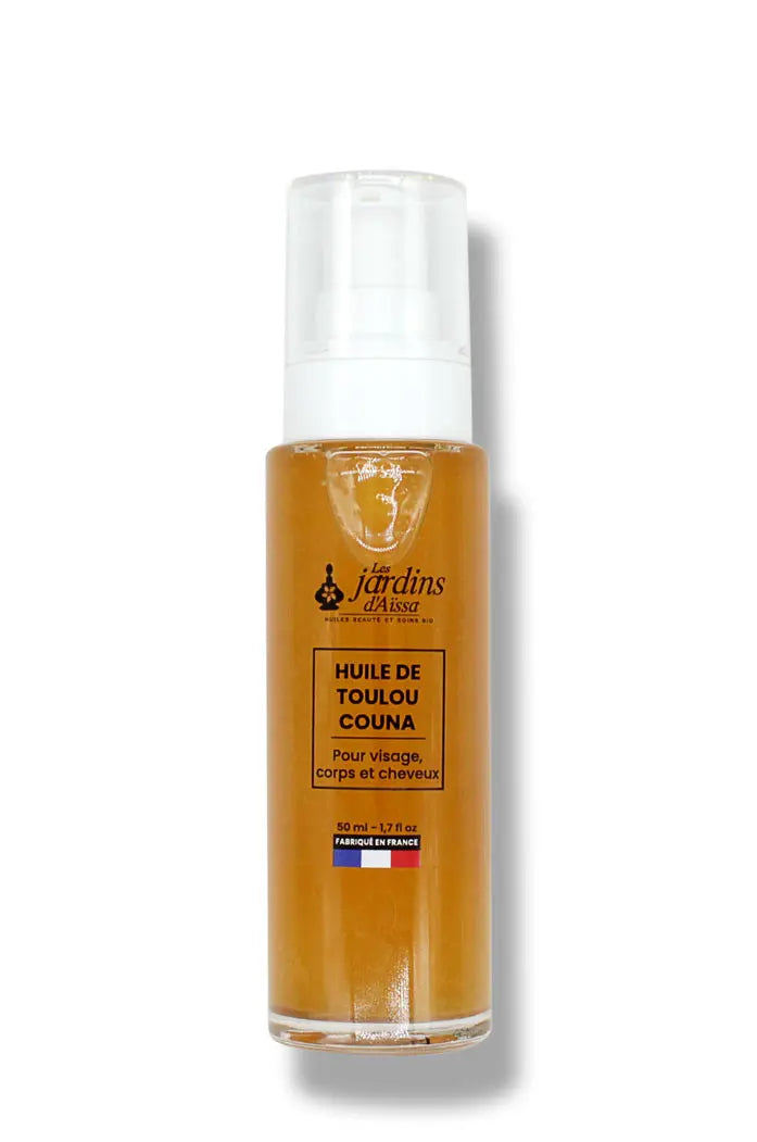Huile de Touloucouna ( Andiroba ) extra-vierge traitement répulsif anti-poux naturel 100% Bio - 100 ml verre - lesjardinsdaissa.comHuile de touloucouna anti moustique anti poux les jardins d'aissa flacon