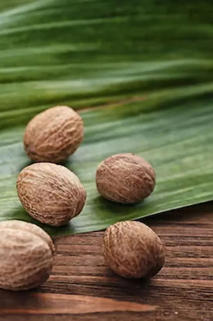 Poudre bio Exfoliante à la Coque de Karité poudre details coque