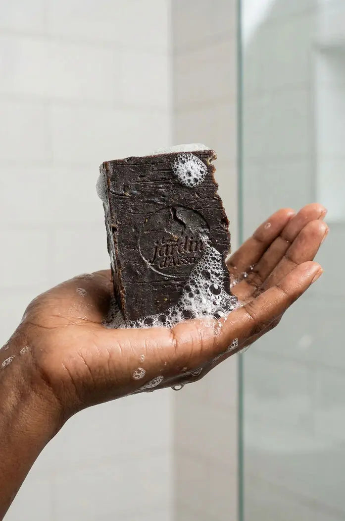 savon intime bio les jardins d'aissa