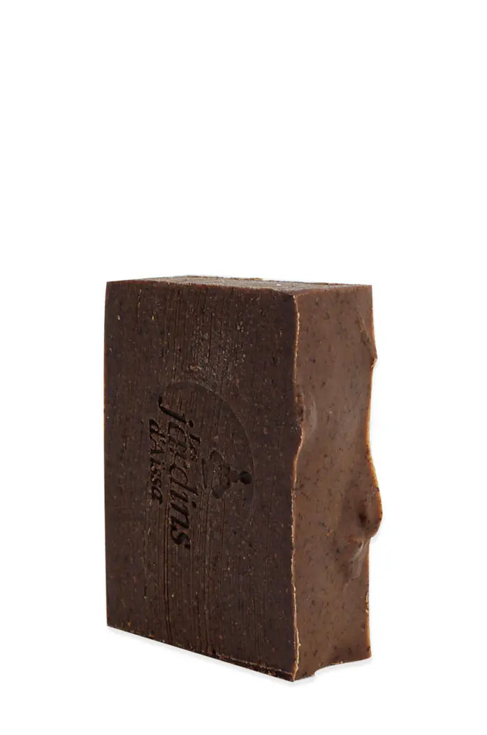 Shampoing solide bio et naturel aux poudres d'Afrique pour cheveux bouclés, crépus, fins ou normaux bienfaits le savon