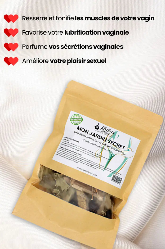 soin detox intime femme bio naturel mon jardin secret les lardins d'aissa sexualite