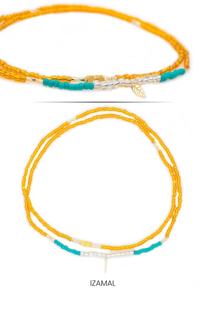 Chaîne de taille africaine Bin Bin Baya – Handmade jewelry, premium quality