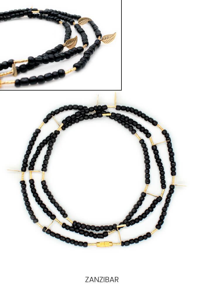 baya bin bin africain collier taille bijou jardins aissa zanzibar
