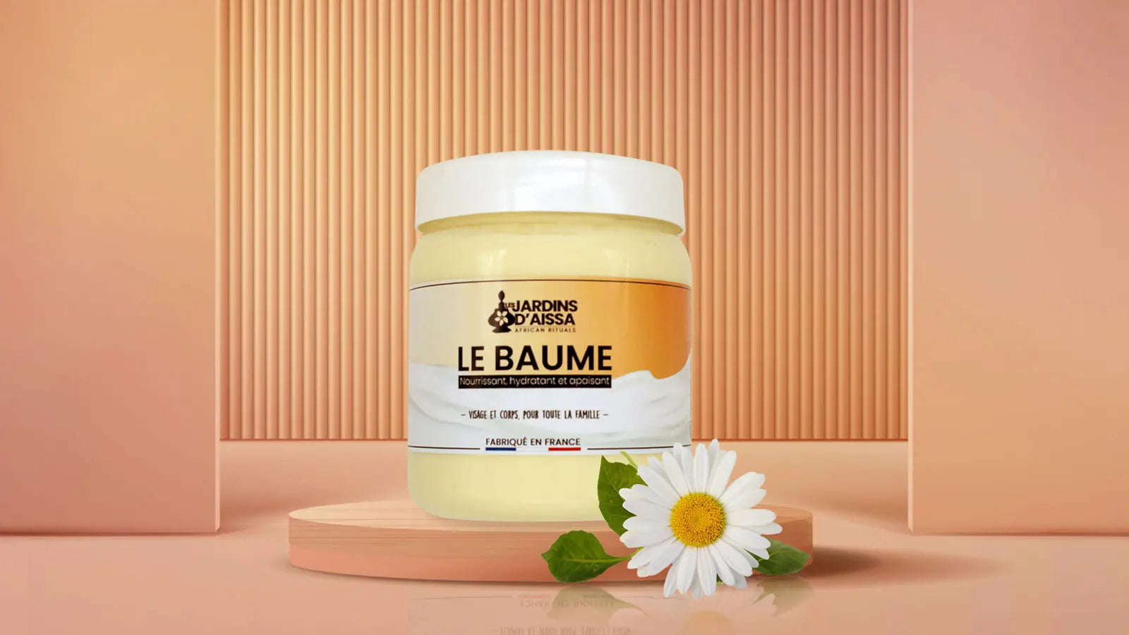 Baume nourrissant bio hydratant et apaisant : la solution naturelle pour toute la famille