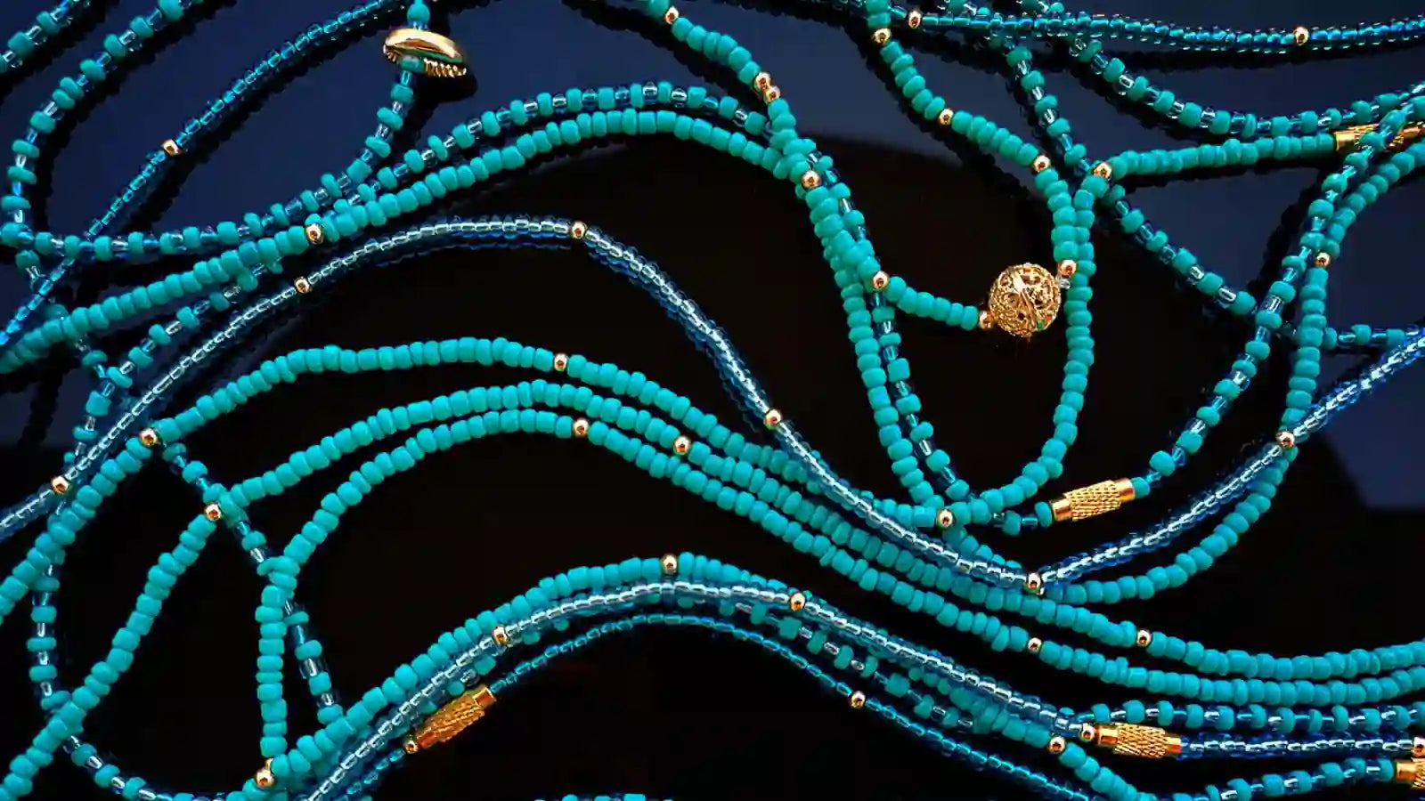 Bin Bin ou Baya : L'accessoire de séduction africaine qui sublime votre féminité