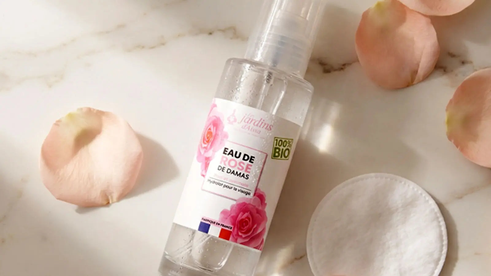 Comment utiliser l'eau de rose de Damas ? Le guide complet