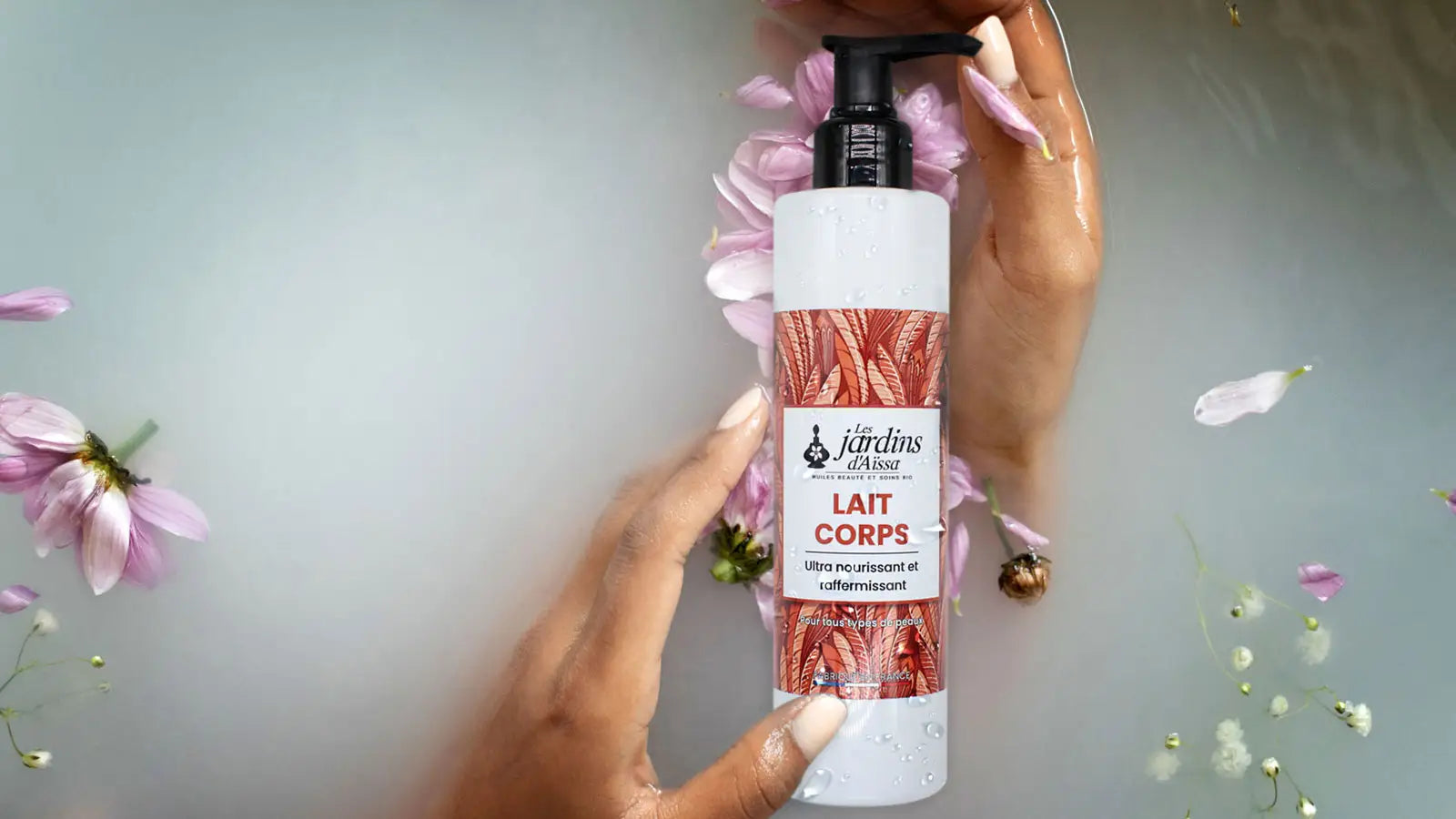 Lait pour le corps bio : hydratation, nutrition et fermeté pour une peau éclatante