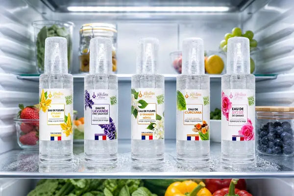 Pourquoi mettre vos cosmétiques au frigo ? Astuces simples et naturelles.