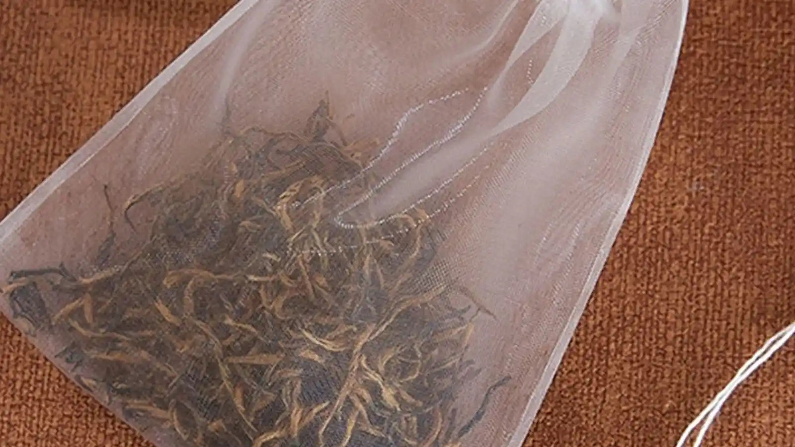 Sachets de thé réutilisables : l’alternative zéro déchet pour savourer vos infusions