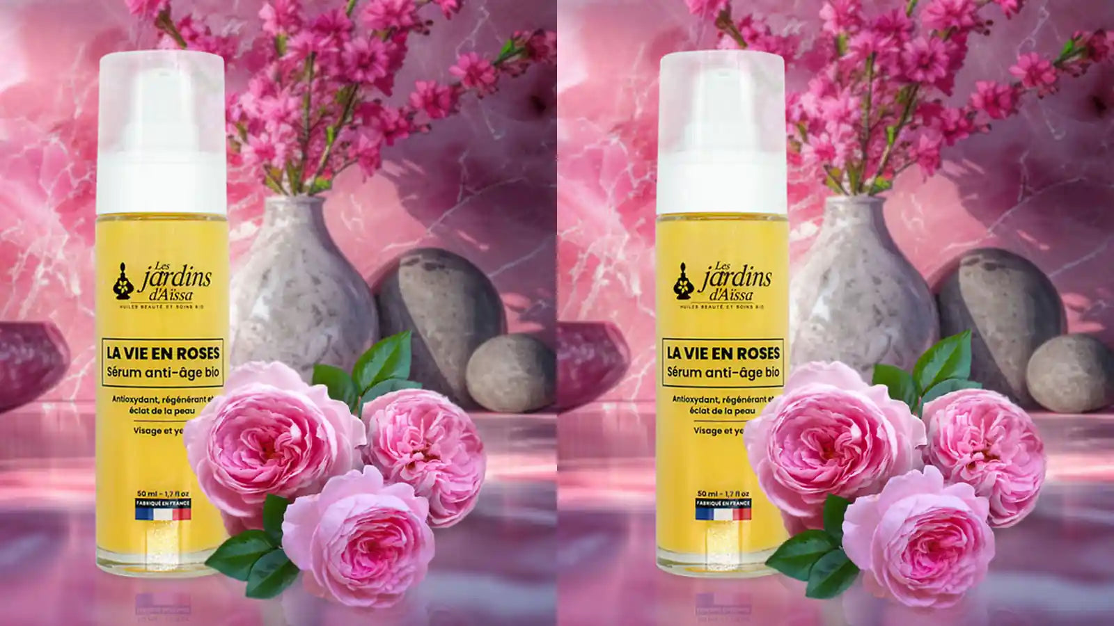 Sérum anti-age bio : révélez votre jeunesse éternelle avec le pouvoir des ingrédients naturels