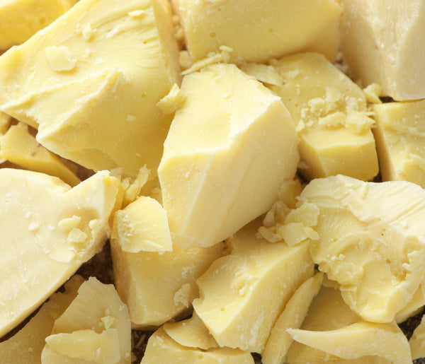 La chantilly de beurre de karité bio est un véritable trésor !