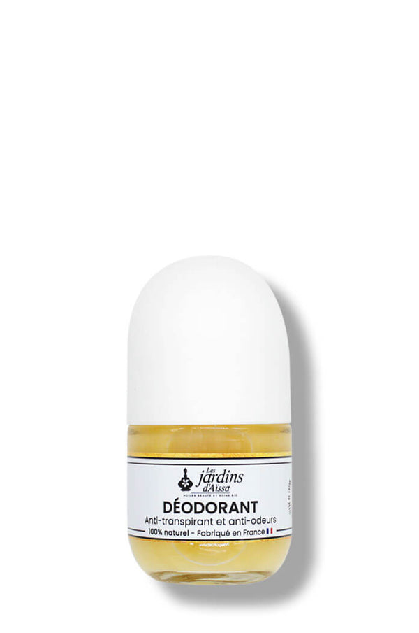 deodorant bio naturel anti transpirant odeurs rollo on les jardins aissa 1