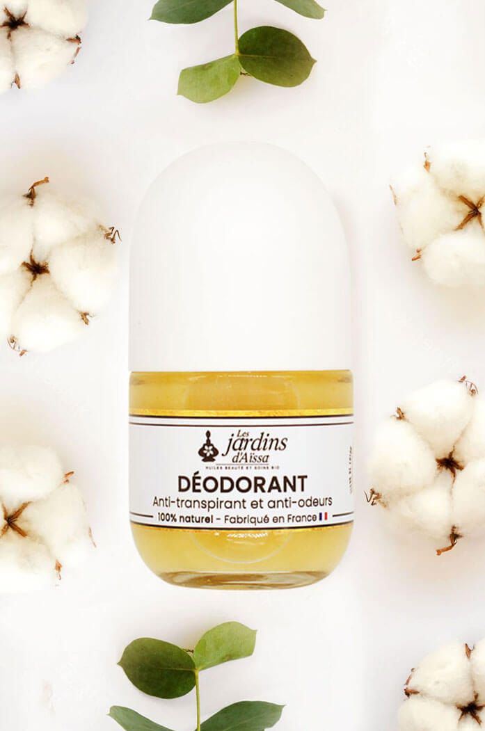 deodorant bio naturel anti transpirant odeurs rollo on les jardins aissa 5