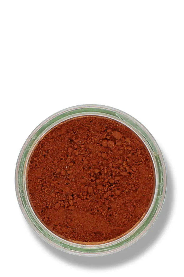 Poudre de Tamarin Noir Tamarinier Solom Bio et naturelle les jardins d'aissa details