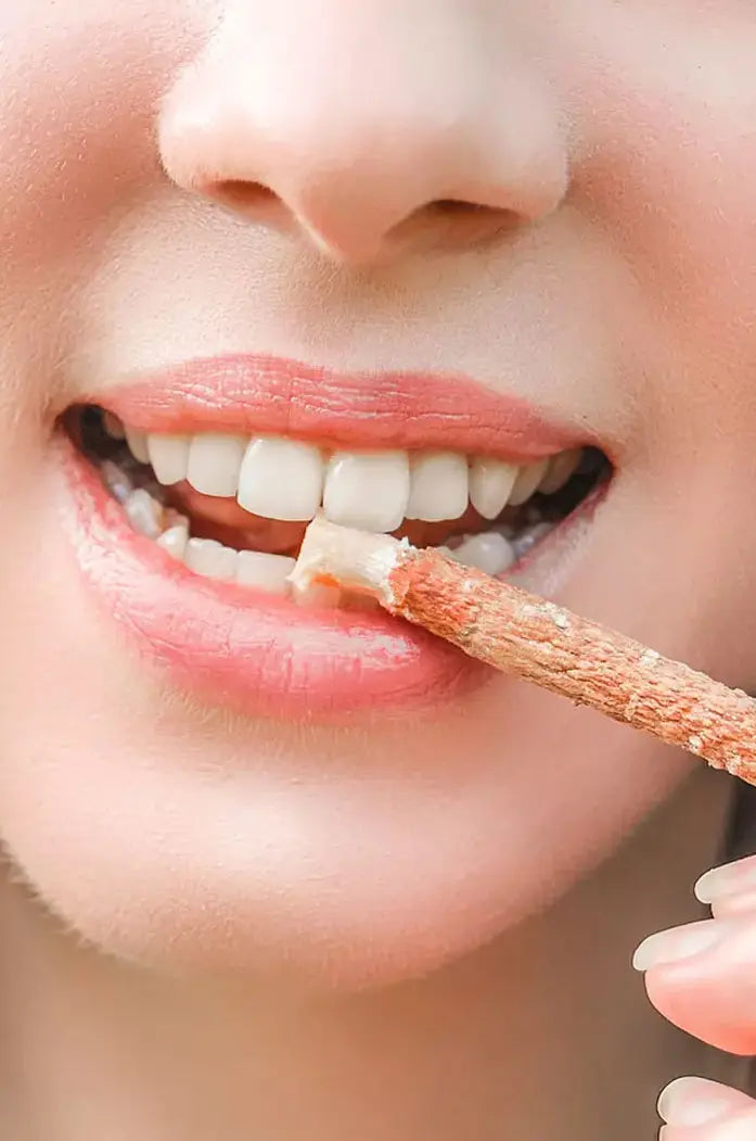 Bâtons de siwak sothiou nep nep bio sosouek souak meswak ou bâton d’arak bio et naturel 4