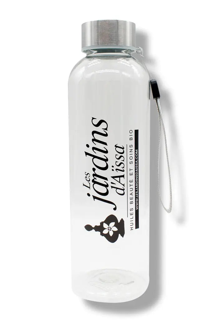 Special light vetiver bottle 500 ml.