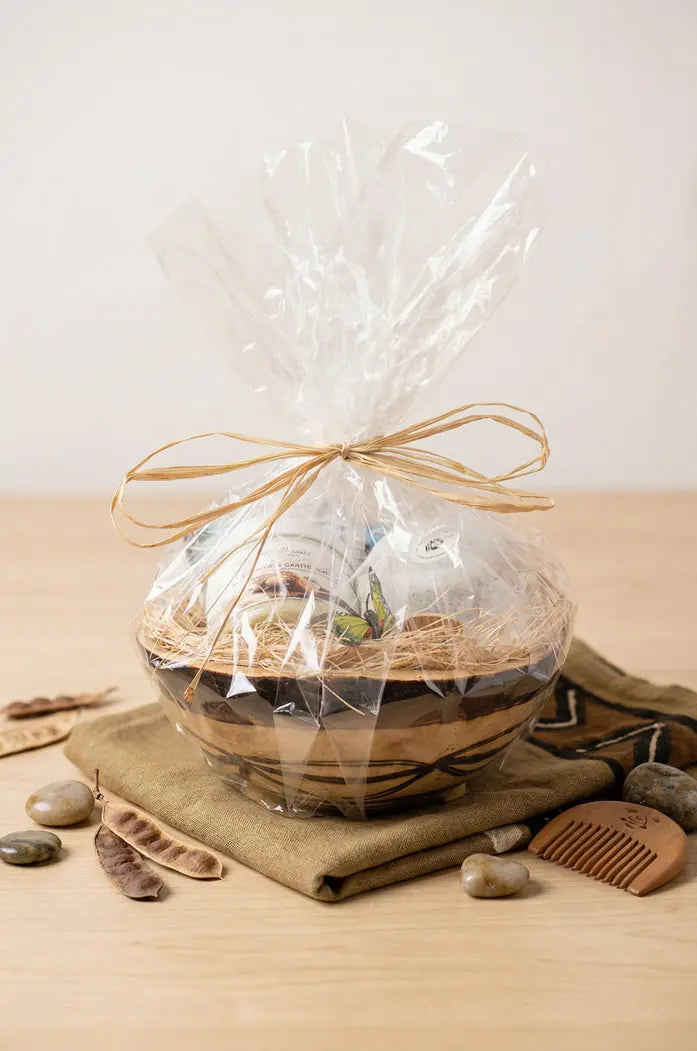 coffret découverte - bien-être africain bio et naturel les jardins d'aissa 2