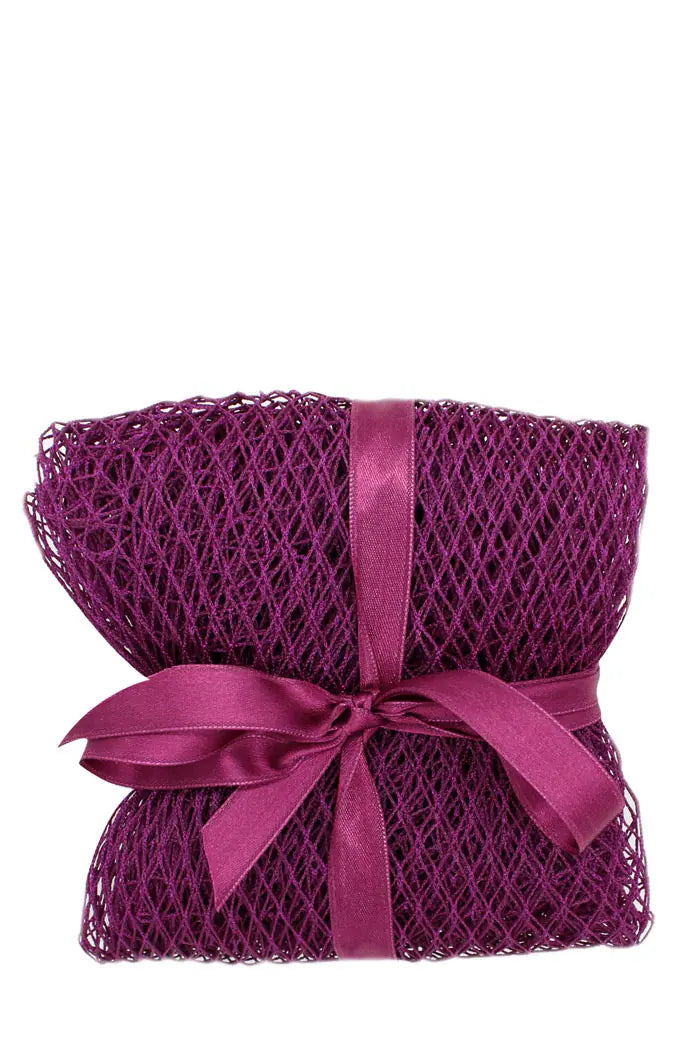 djampe filet douche bain africain gommage nettoyage pourpre www.lesjardinsdaissa.com 