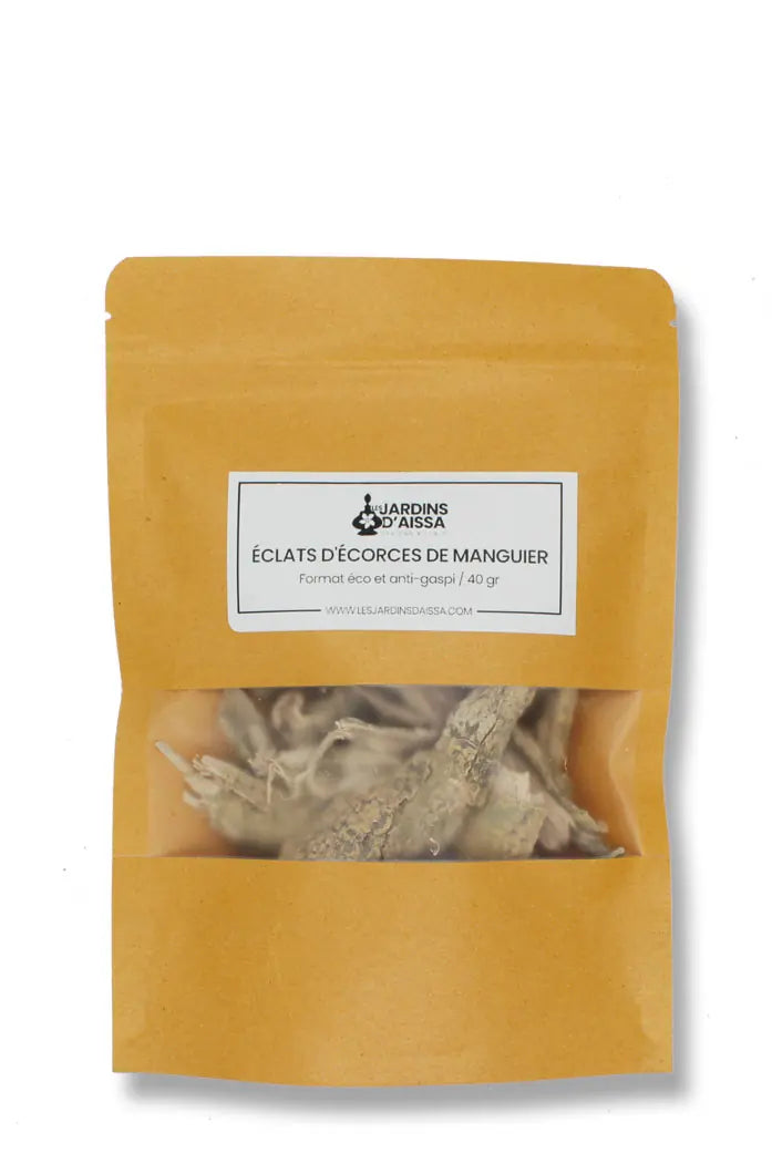 Organic and Natural Aldanké Mango Bark – Premium Quality