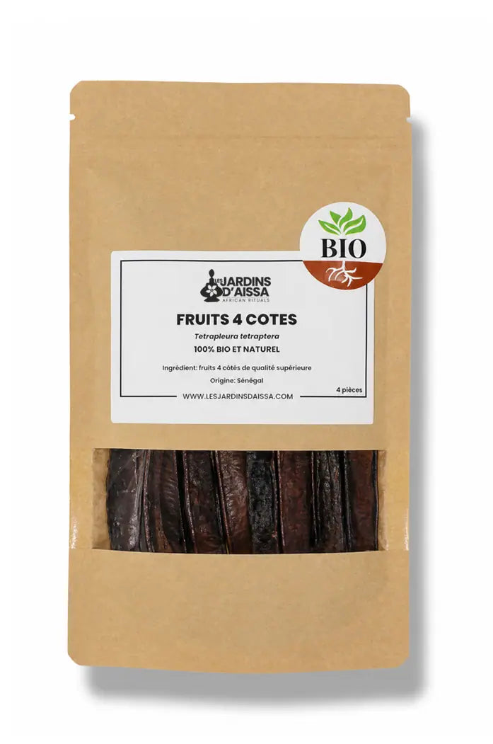 fruit 4 cotés bio naturel éssésse fertilité les jardins d'aissa
