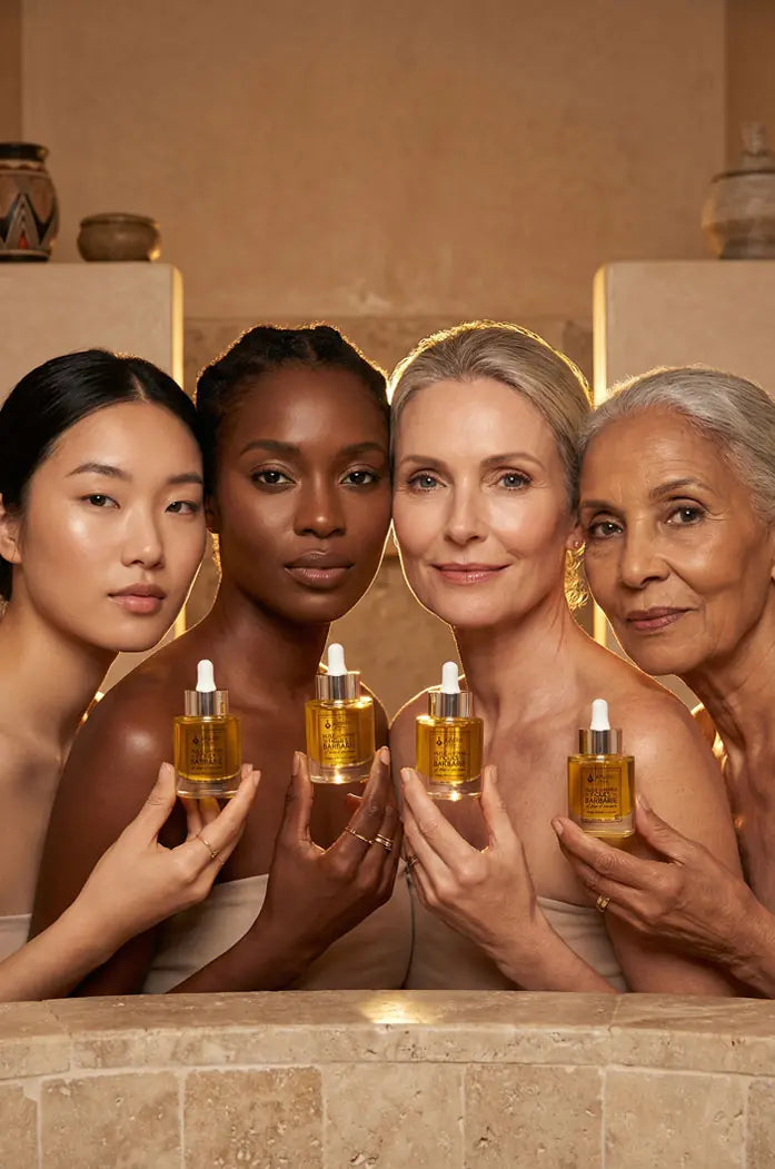 Huile de pépins de figue de Barbarie bio les jardins d'aissa toutes les peaux