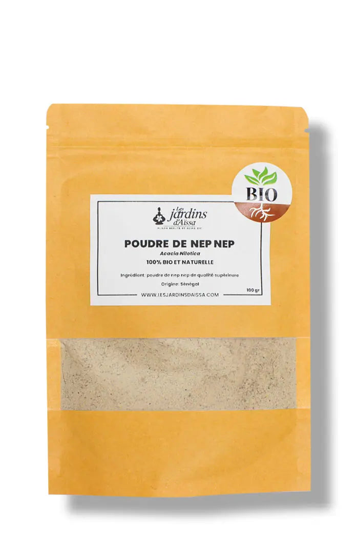 poudre de Nep Nep 100% bio et naturelle de Qualité Supérieure 100 gr