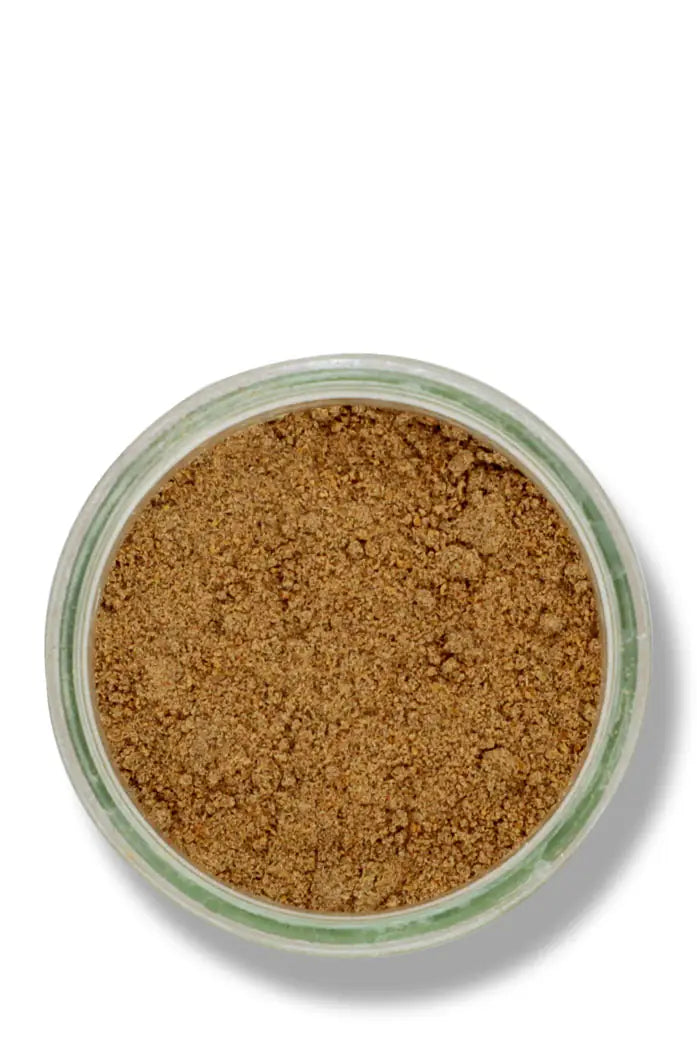 Poudre de pépins de figue de barbarie bio detail