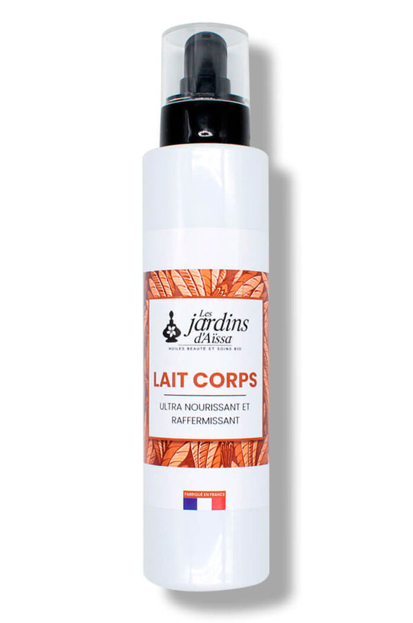 Corps - Lait hydratant